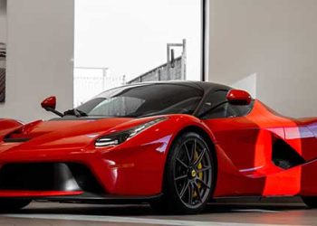 40만달러 페라리 슈퍼카 판매 왜 급증했나