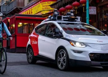 GM크루즈, 캘리포니아에 자율주행차 도로주행 신청