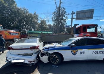 식욕억제제 때문?..광란질주 여성