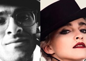 마돈나 ‘노숙자’ 친오빠 사망