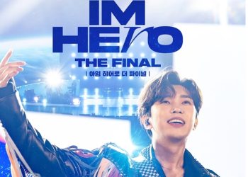 극장가도 임영웅…’아임 히어로 더 파이널’개봉