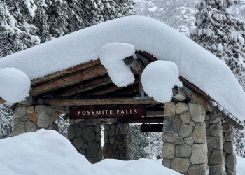 요세미티 등 캘리포니아 국립공원들 줄줄이 폐쇄