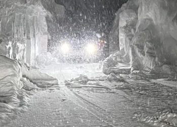 “끌어안고 체온유지” 10대 남녀 3일 만에 구조..시에라네바다 조난 속출