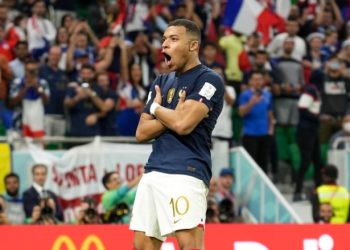 음바페…PSG 구단 역대 최다 201호골