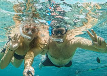 ‘무책임 여행사’ 스노클링 신혼부부 바다에 버려져