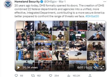 국토안보부, 이민구치소 범죄정보수집 인권침해..폴리티코, 폭로