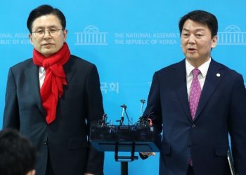 황교안 “김기현, 오후 5시까지 사퇴하라…안 하면 대여투쟁”