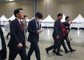 최대 위기 안철수, 향후 정치행보 ‘시계제로’