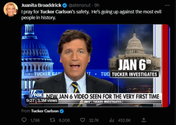 “의사당 폭동 과장” 폭스 뉴스 보도에 민주 격앙(영상)