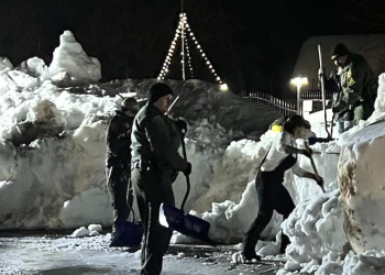 ‘폭설 고립’ 샌버나디노서 눈에 파묻힌 시신 13구 발견