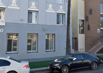 한인타운 5가 & 켄모어 6층 아파트 건물 화재