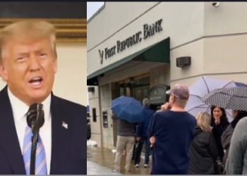 트럼프, “1929년보다 더 강력한 대공황 엄습할 것”