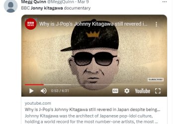 아이돌업계 거물 소년성착취 日은 왜 침묵했나(영상)