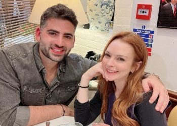 ‘할리우드 악동’ 린제이 로한, 임신 발표…이제 철 좀 들까