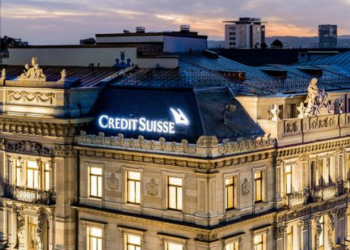 크레디트스위스 주가 30% 폭락..SVB사태 유럽 불똥