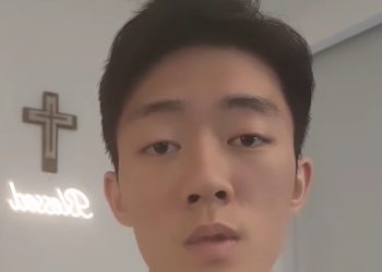 ‘가족비리폭로’ 전우원씨, 뉴욕 거주..박상아 아들 아냐