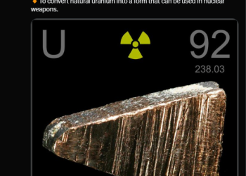 사라진 우라늄 2.5톤, 가까스로 회수