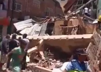 에콰도르, 페루 중남미 일대 6.8 강진…13명 이상 사망, 매몰자 다수(영상)