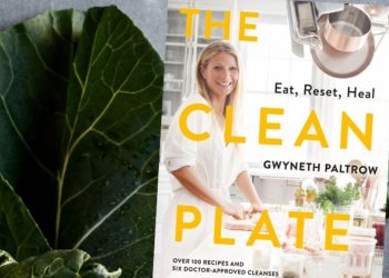 ‘아몬드맘’ 기네스 펠트로, 해독 식단 논란 해명