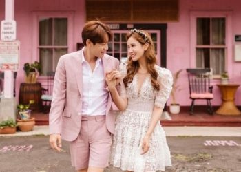 세븐·이다해, 열애 8년 만에 결혼