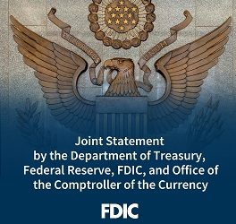 “25만달러 FDIC 예금보호한도, 더 올려라” 바이든, 압박 직면