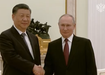 시진핑 러시아 국빈방문..푸틴 “중국의 우크라이나 제안 검토할 것”(영상)