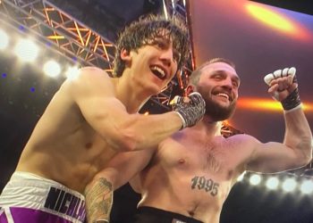 미국 10대들 왜 복싱에 열광하나..복싱에 빠진 MZ세대(영상)