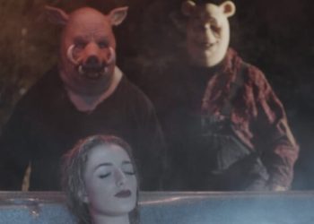 공포영화 ‘곰돌이 푸: 피와 꿀’ 상영 취소