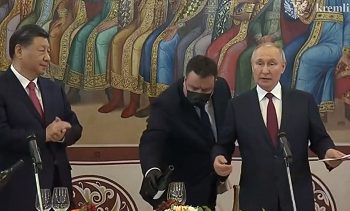 시진핑, 미국 보란 듯 ‘체포영장 발부’ 푸틴 초청