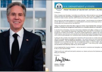 국무부, 한인 등 이민자 출신 외교관 보직차별 철폐