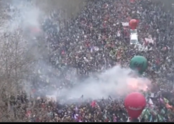 ‘파리는 전쟁터’ 시위격화..하루 903건 방화(영상)