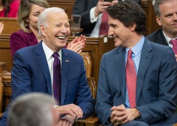“금항아리 주고 온 바이든” 미·캐나다, 광물·반도체 ‘맞손’…한국은?
