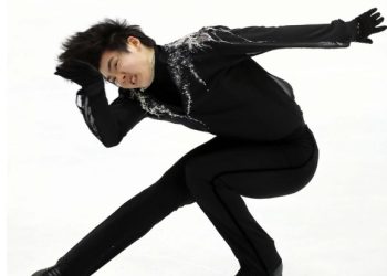 차준환, 세계피겨선수권 은메달…한국남자 최초