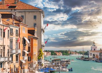 목숨 걸고 ‘좋아요’ 구걸?…베네치아 죽음의 다이빙