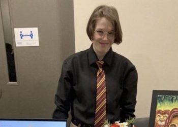 미국 역사상 다섯번째 여성 총기난사 사건