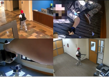 대규모 학살극 계획했다…인간사냥하듯 총격대상 찾아다녀(영상)