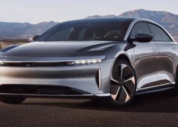 전기차 업체 루시드, 실적 부진에 직원 1300명 해고