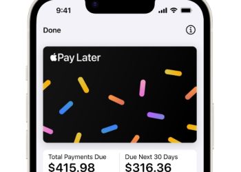 애플페이, 미국서 ‘선구매 후지불’ 서비스 개시
