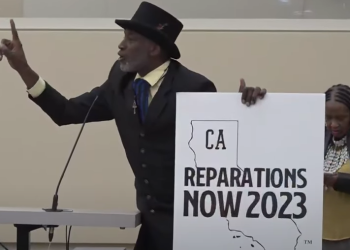 흑인 차별 보상, 캘리포니아에서만 최소 8천억달러 소요