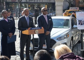 뉴욕서도 현대차·기아 ‘훔치기 챌린지’…월 100대 도난