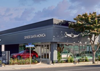 제네시스, 산타모니카에 가주 첫 독립판매 쇼룸 오픈