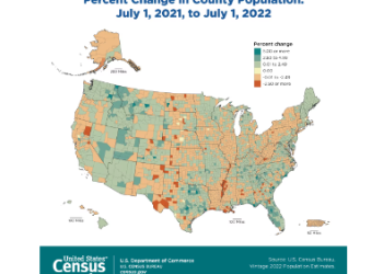 ‘전국 최대 인구’ LA 카운티 인구 급격히 감소 중