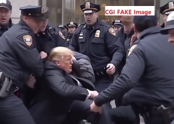 트럼프 4일 법원 출석, 수갑은 안 채울듯