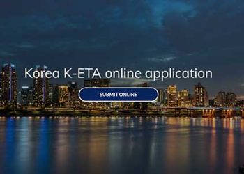 한국 여행 시민권자 K-ETA 4월부터 면제..2024년까지 한시적