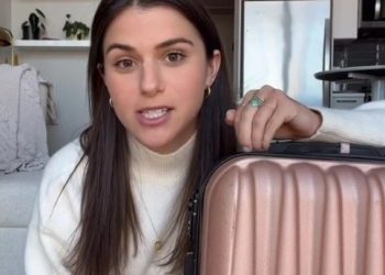 “이런 여행가방 사면 안돼요”…승무원의 ‘꿀팁’