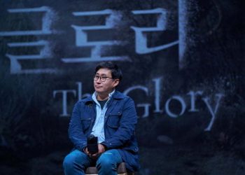 ‘더 글로리’ 안길호 감독 학폭의혹..””학폭가해자가 학폭드라마 만드나”