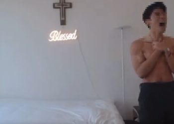 전두환 손자, 방송 중 마약…뉴욕경찰, 유튜브 라이브 강제중단