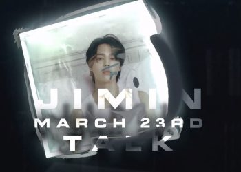 지민, ‘지미 팰런쇼’ 솔로 첫 출연…’페이스’ 무대 처음 공개