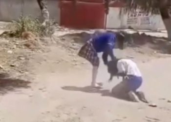 14살 멕시코 ‘박연진’ 체포…동급생 학폭 살인(영상)