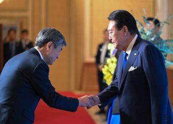 “블랙핑크 때문에? ” 신임 안보실장 조태용 주미대사..김성한 자진사퇴